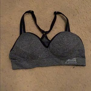 Sports bra